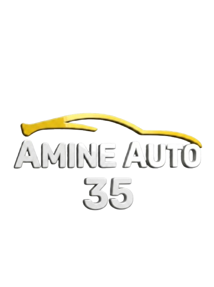 Amine Auto Logo